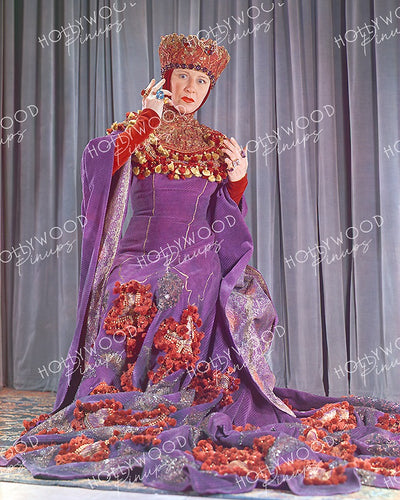Judith Anderson as Lady Macbeth 1941 | Hollywood Pinups Color Prints