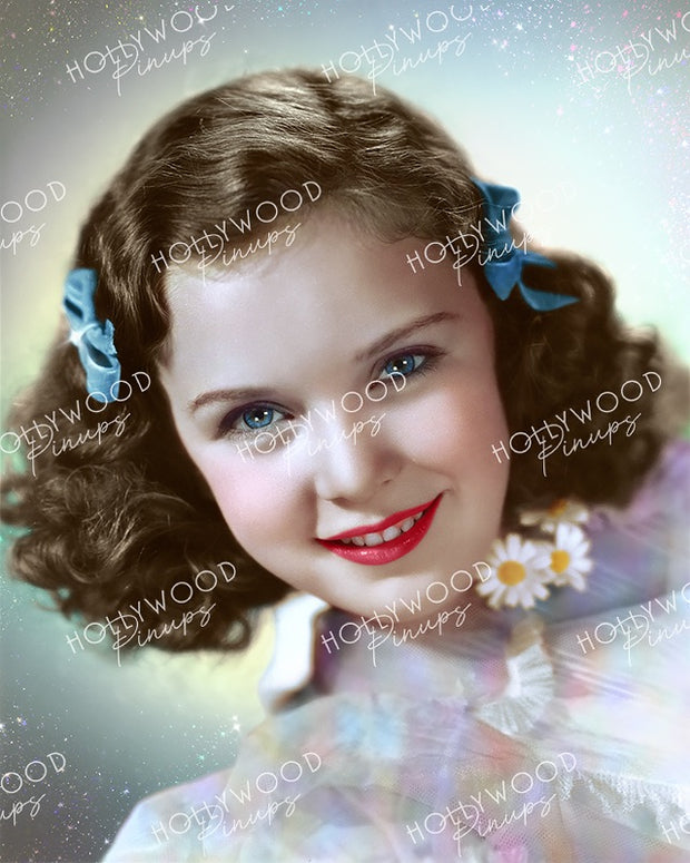 Gloria Jean Pretty Sunshine 1939 | Hollywood Pinups Color Prints