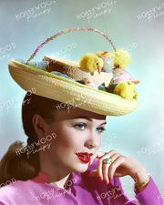 Lois Collier Easter Bonnet 1947 | Hollywood Pinups Color Prints