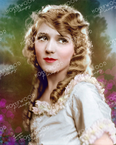 Mary Pickford by NELSON EVANS 1926 | Hollywood Pinups Color Prints