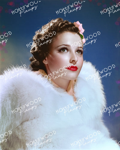 Laraine Day by CLARENCE BULL 1942 | Hollywood Pinups Color Prints