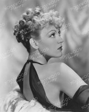 Eve Arden Classic Coiffure 1938 - NEW ! | Hollywood Pinups | Film Star Colour and B&W Prints