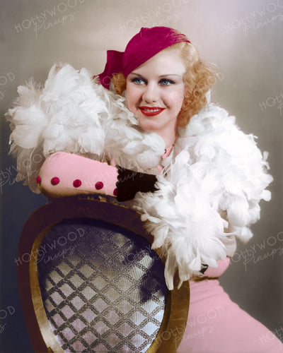 Ginger Rogers by BERT LONGWORTH 1933 | Hollywood Pinups | Film Star Colour and B&W Prints
