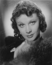 Vivien Leigh Dazzling Eyes 1938 | Hollywood Pinups | Film Star Colour and B&W Prints