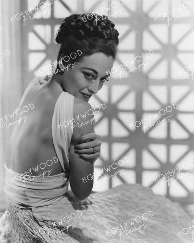 Joan Crawford THE SHINING HOUR 1938 by Willinger - NEW ! | Hollywood Pinups | Film Star Colour and B&W Prints