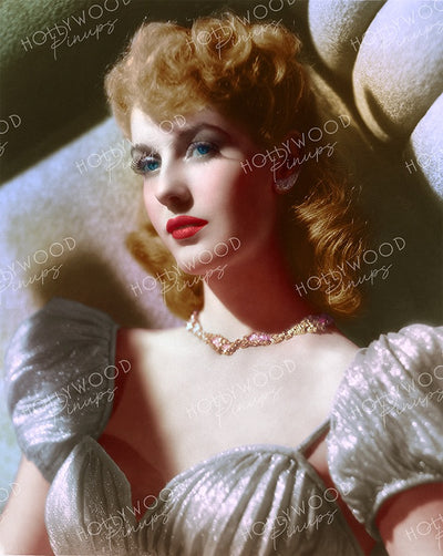 Anita Louise GLAMOUR FOR SALE 1940 | Hollywood Pinups | Film Star Colour and B&W Prints