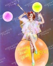 Nancy Carroll DANGEROUS PARADISE 1930 | Hollywood Pinups Color Prints