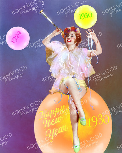 Nancy Carroll DANGEROUS PARADISE 1930 | Hollywood Pinups Color Prints