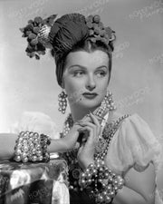 Joan Bennett Tropic Delight 1940 | Hollywood Pinups | Film Star Colour and B&W Prints