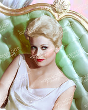 Kim Novak Enticing Blonde 1956 | Hollywood Pinups Color Prints