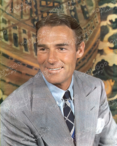 Randolph Scott Western Star 1940 | Hollywood Pinups | Film Star Colour and B&W Prints