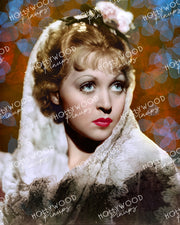 Lilli Palmer in THE GREAT BARRIER 1937 | Hollywood Pinups Color Prints