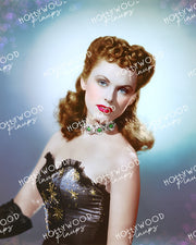 Linda Stirling in SANTA FE SADDLEMATES 1945 | Hollywood Pinups Color Prints