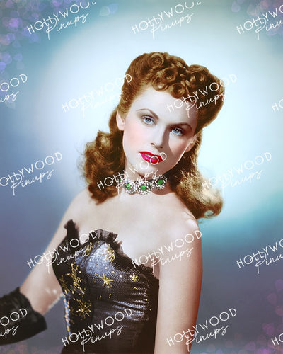 Linda Stirling in SANTA FE SADDLEMATES 1945 | Hollywood Pinups Color Prints