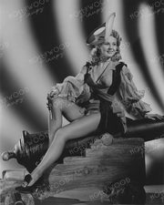 Virginia Mayo Pirate Pinup 1944 | Hollywood Pinups | Film Star Colour and B&W Prints