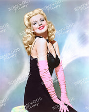 Dolores Moran Bombshell Blonde 1943 | Hollywood Pinups Color Prints