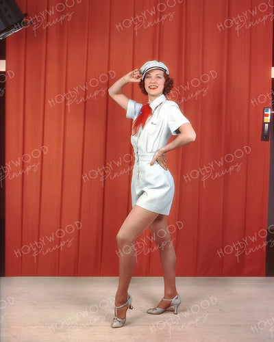 Eleanor Powell Tap Sensation 1936 | Hollywood Pinups | Film Star Colour and B&W Prints