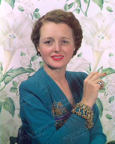 Mary Astor Gold Charms 1940 | Hollywood Pinups | Film Star Colour and B&W Prints
