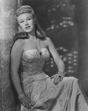 Ginger Rogers ONCE UPON A HONEYMOON 1942 | Hollywood Pinups | Film Star Colour and B&W Prints