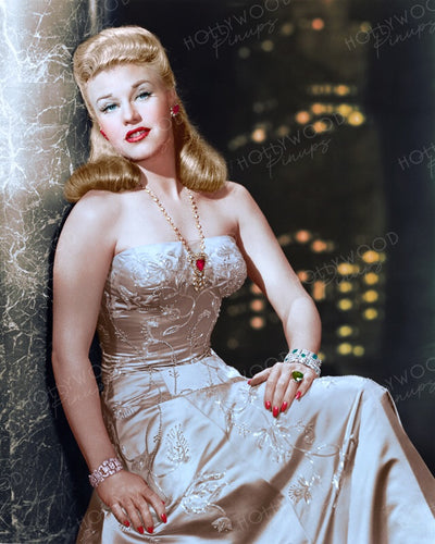 Ginger Rogers ONCE UPON A HONEYMOON 1942 | Hollywood Pinups | Film Star Colour and B&W Prints
