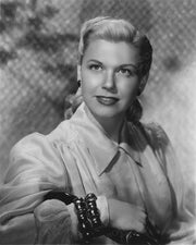 Doris Day Dreamy Blonde 1947 | Hollywood Pinups | Film Star Colour and B&W Prints