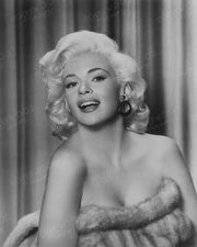 Jayne Mansfield Glowing Smile 1950s | Hollywood Pinups | Film Star Colour and B&W Prints