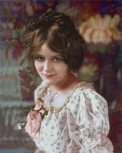 Mary Pickford by Frank C. Bangs 1911 | Hollywood Pinups Color Prints
