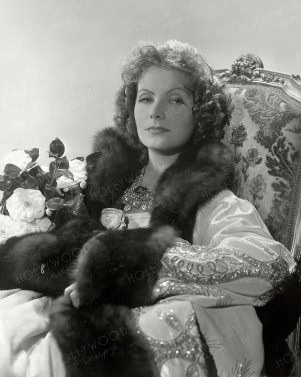 Greta Garbo in CAMILLE 1936 | Hollywood Pinups | Film Star Colour and B&W Prints