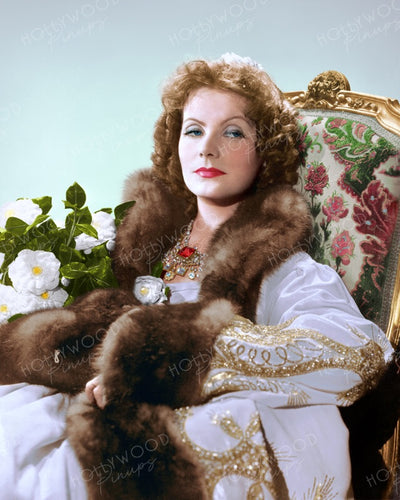 Greta Garbo in CAMILLE 1936 | Hollywood Pinups | Film Star Colour and B&W Prints